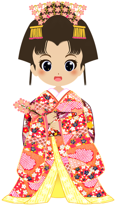 tubes de niñ@s png muñecas etc  - Página 3 Kimono10