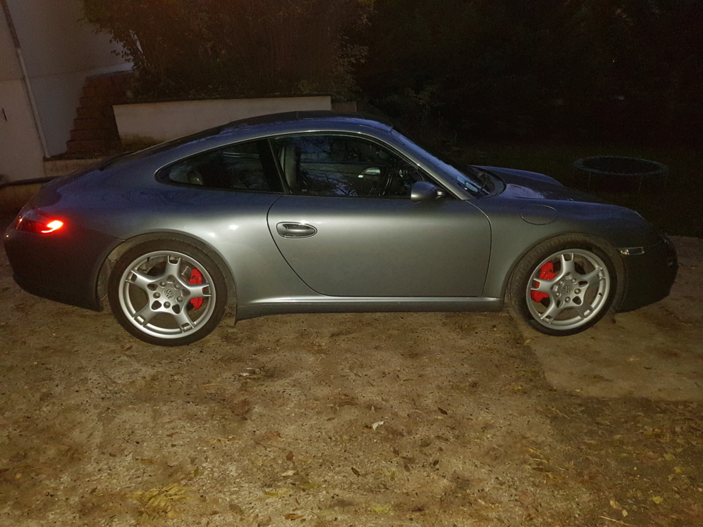 carrera - 997 3.8 carrera 4s cabriolet 20181110