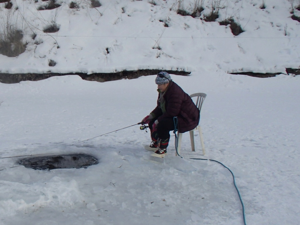 Ice fishing, comme on dit outre atlantique... P1200810