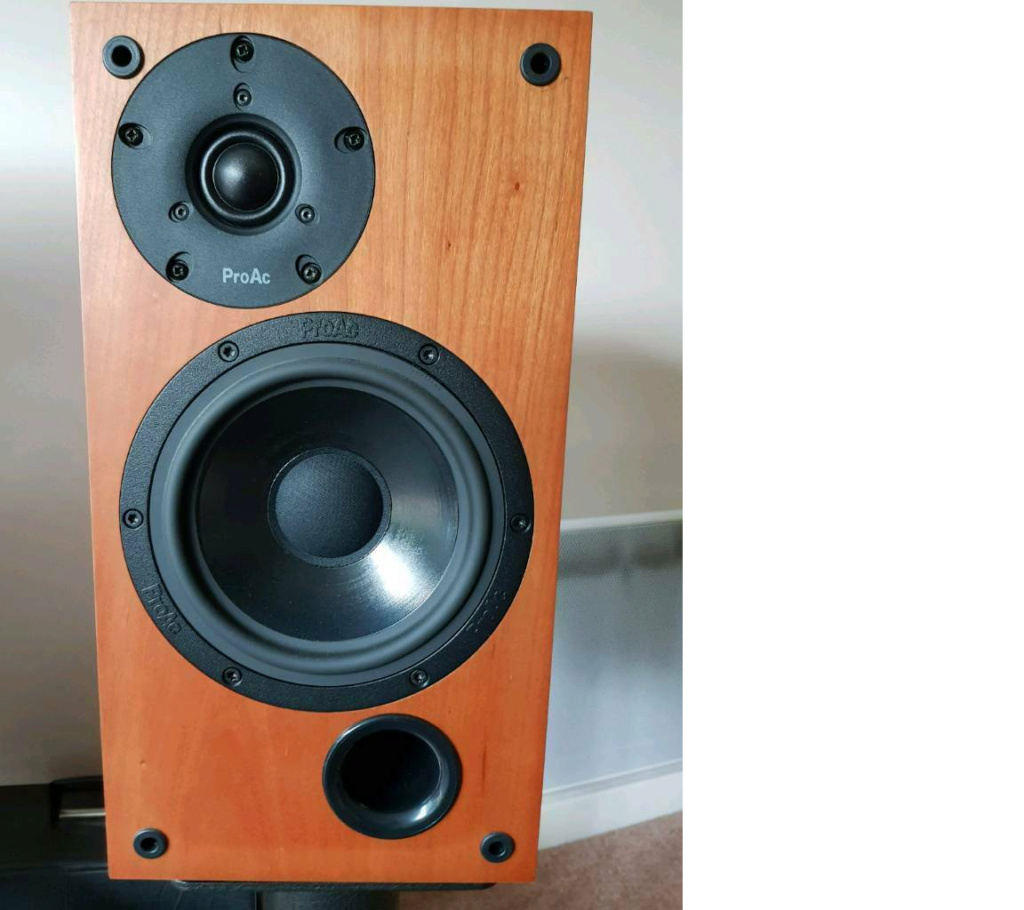 ProAc studio 110 Speakers(sold) 112