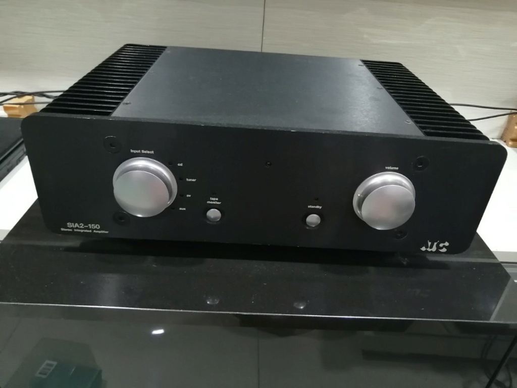 ATC SIA2-150 Integrated Amplifier 113