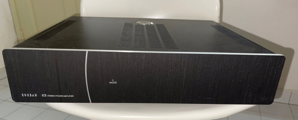 Roksan K3 Power Amplifier (SOLD) 142