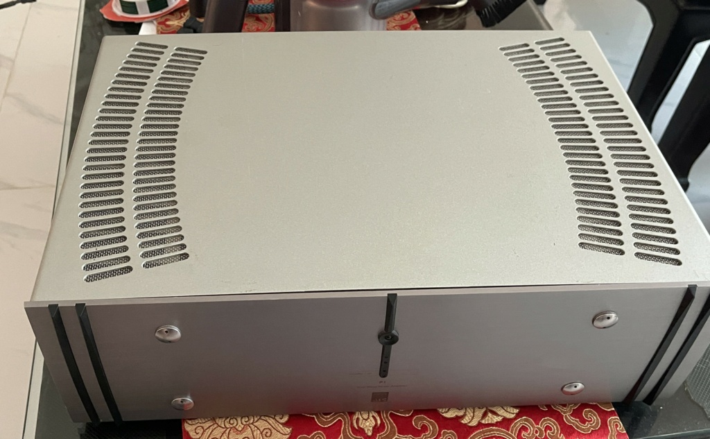 Power Amp ATC P1 Dual-Mono Power Amplifier(SOLD) 347