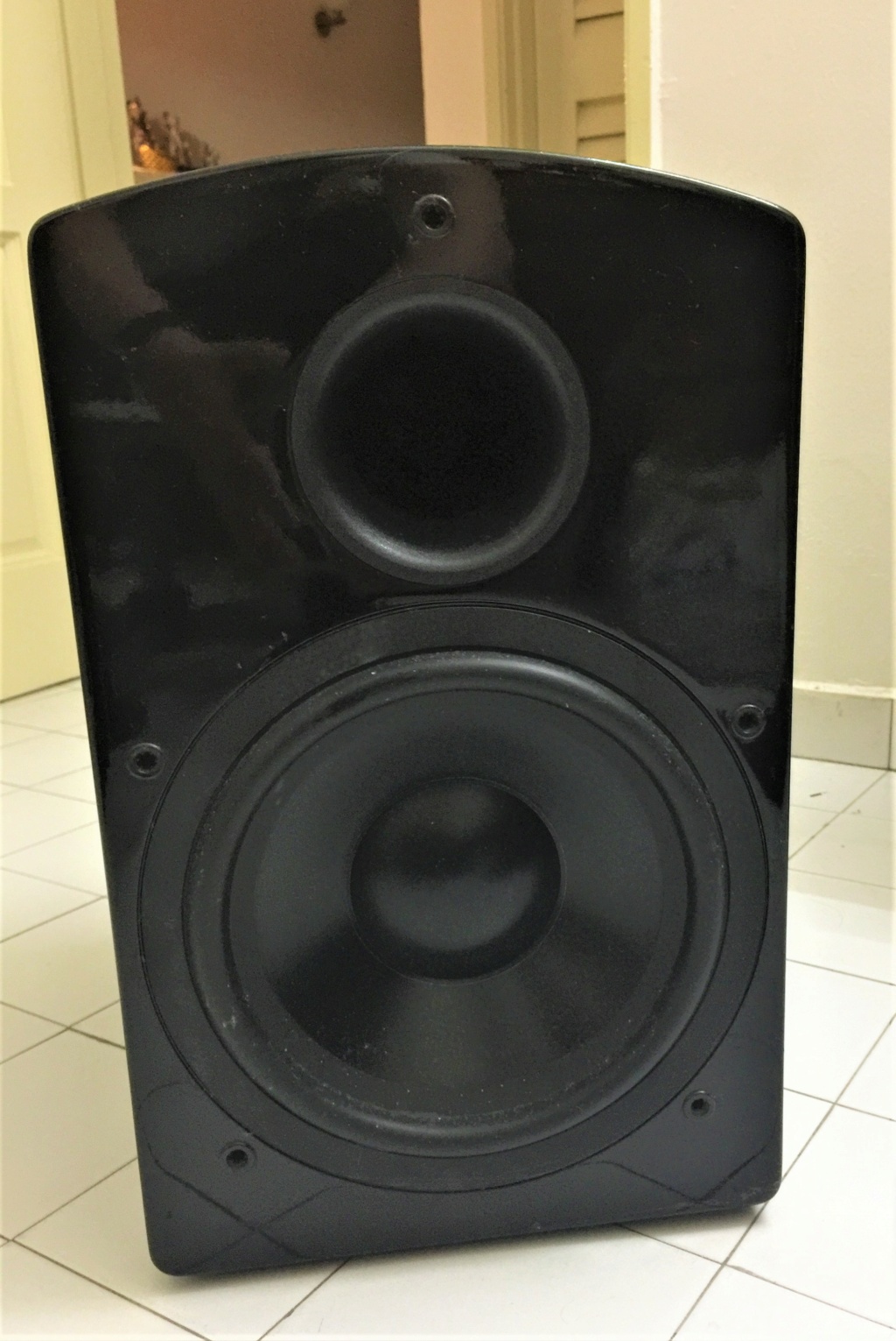 Subwoofer -NHT10 Active subwoofer(sold) 418