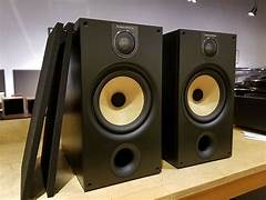 Speaker B&W-685S2 Stand mount Speakers 433