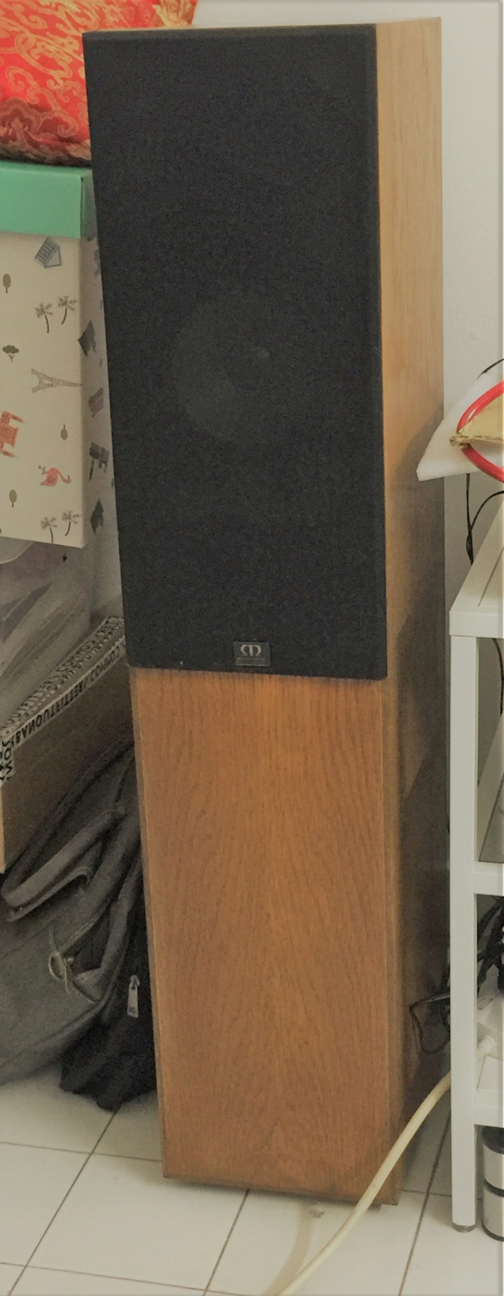Monitor Audio studio 20 speakers-Made In England (sold) 517