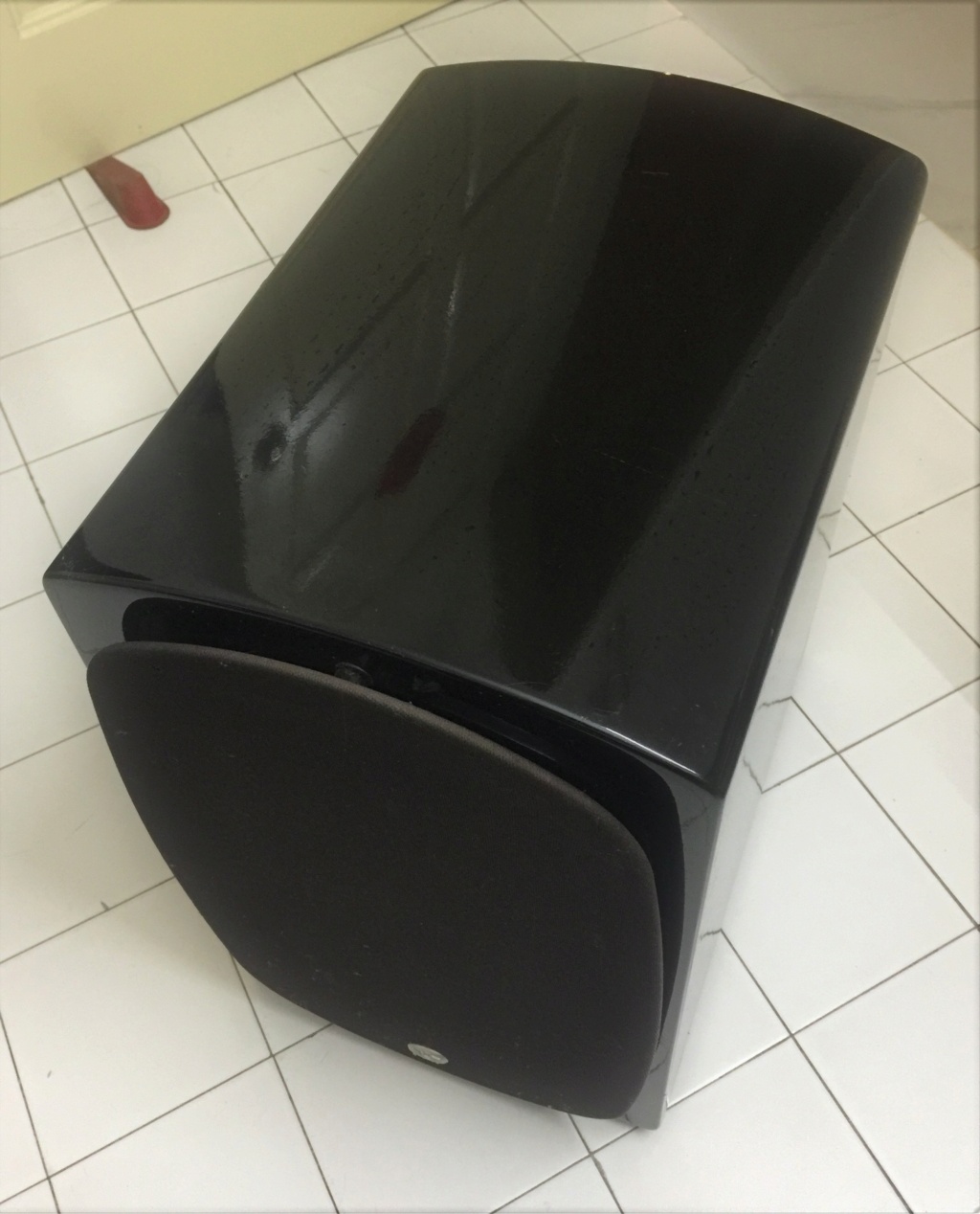 Subwoofer -NHT10 Active subwoofer(sold) 520