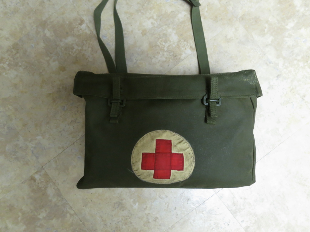 64 Pattern first aid bag Img_2612
