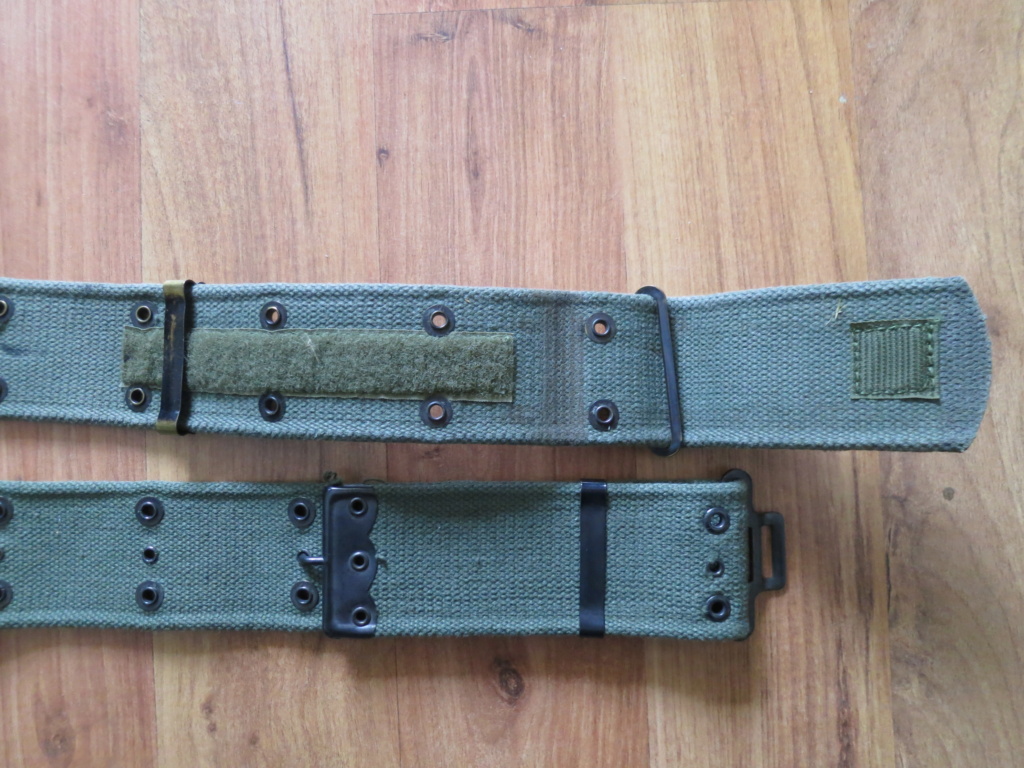 51 Pattern belt and 64 Pattern pouches Img_2643