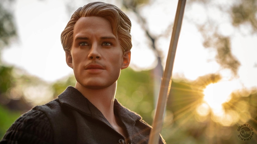 movie - NEW PRODUCT: QMX: Westley aka The Dread Pirate Roberts 1:6 Scale Figure 1010