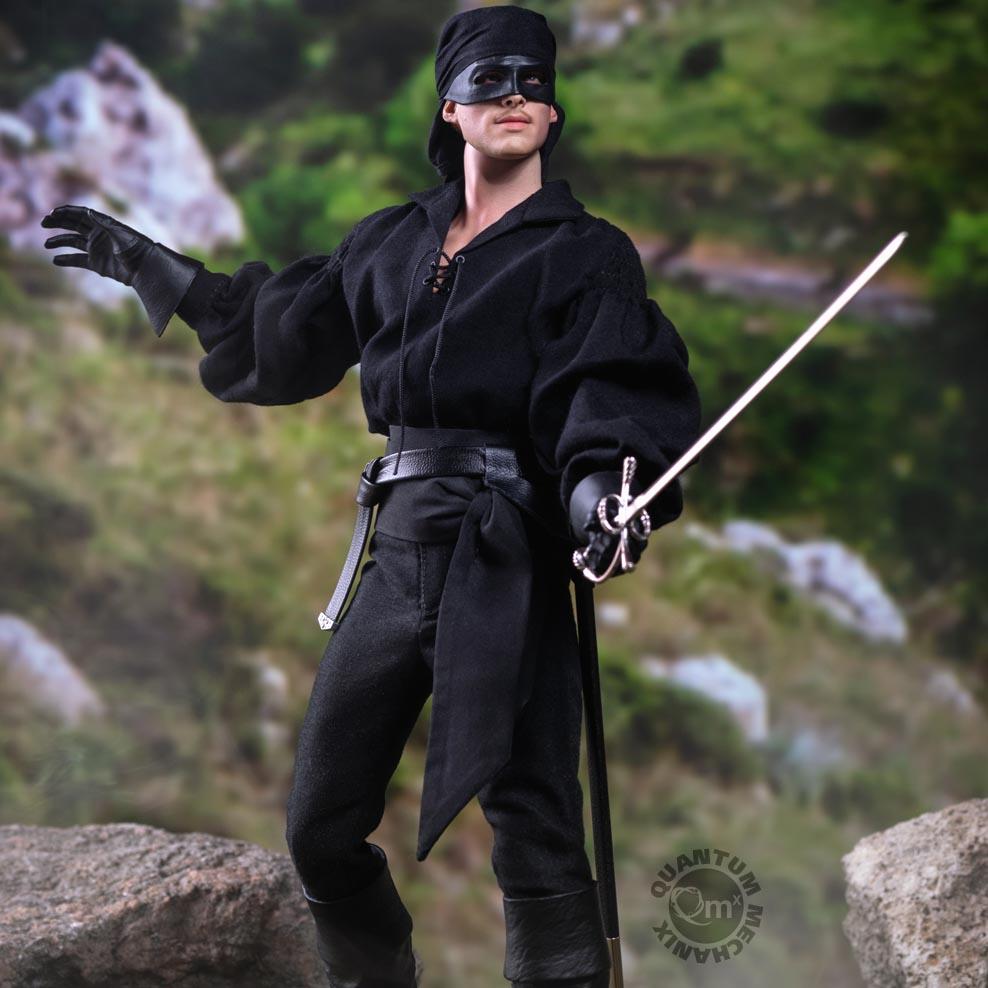 princessbride - NEW PRODUCT: QMX: Westley aka The Dread Pirate Roberts 1:6 Scale Figure 110