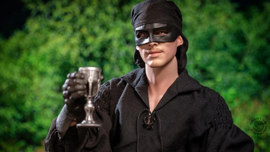 princessbride - NEW PRODUCT: QMX: Westley aka The Dread Pirate Roberts 1:6 Scale Figure 1210