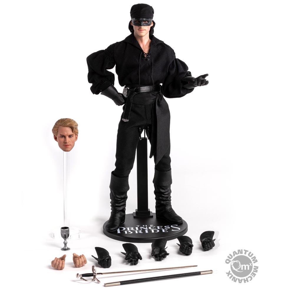 DreadPirateRoberts - NEW PRODUCT: QMX: Westley aka The Dread Pirate Roberts 1:6 Scale Figure 1310