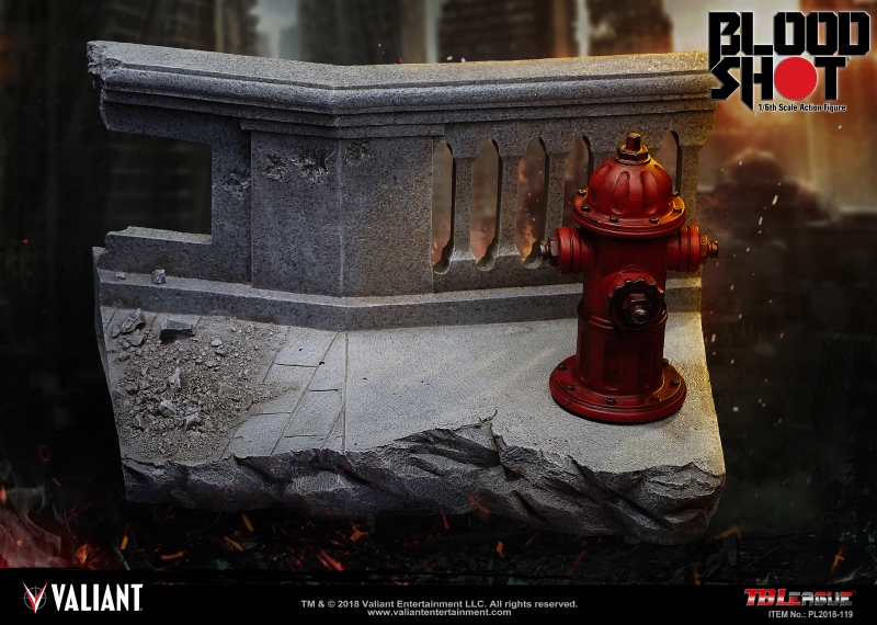 tbleague - NEW PRODUCT: TBLeague New: 1/6 Bloodshot Bloodshot 1317