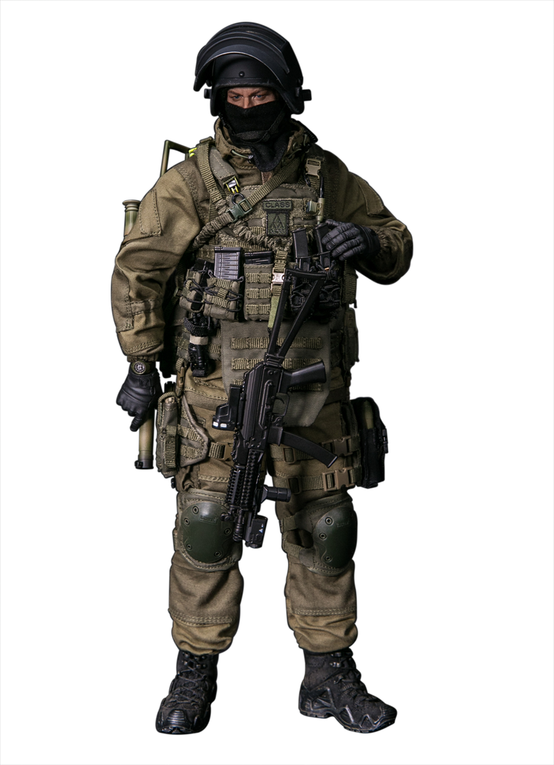 ModernMilitary - NEW PRODUCT:  DAMTOYS 8th Anniversary Edition: 1/6 RUSSIAN SPETSNAZ MVD SOBR LYNX (78059) 13523910