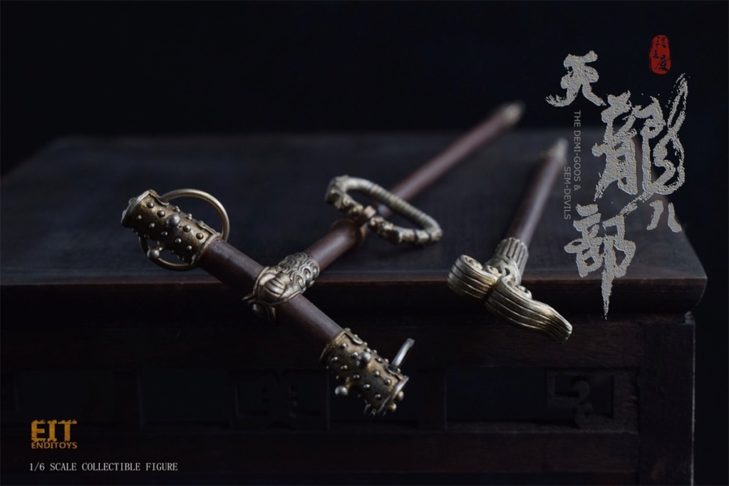 DuanYanqing - NEW PRODUCT: [EIT] End I Toys New: 1/6 Tianlong Babu - Duan Yanqing Movable (EIT1809) 1540
