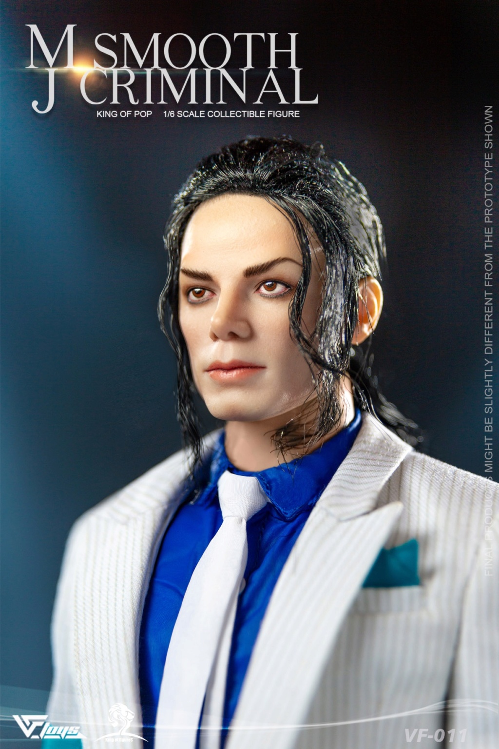 Male - NEW PRODUCT: VFTOYS: VF-011 1/6 Scale MJ Smooth Criminal 16190210