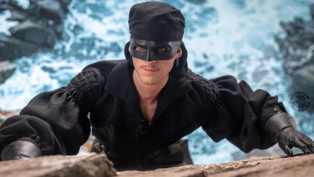 DreadPirateRoberts - NEW PRODUCT: QMX: Westley aka The Dread Pirate Roberts 1:6 Scale Figure 210