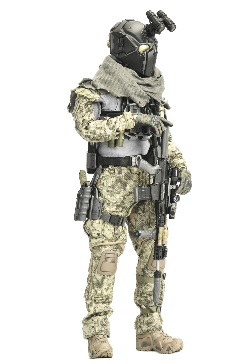 modernmilitary - NEW PRODUCT: Green Wolf Gear DEVTAC Ronin 1/6 Action Figure (VS2434P) 28_15310