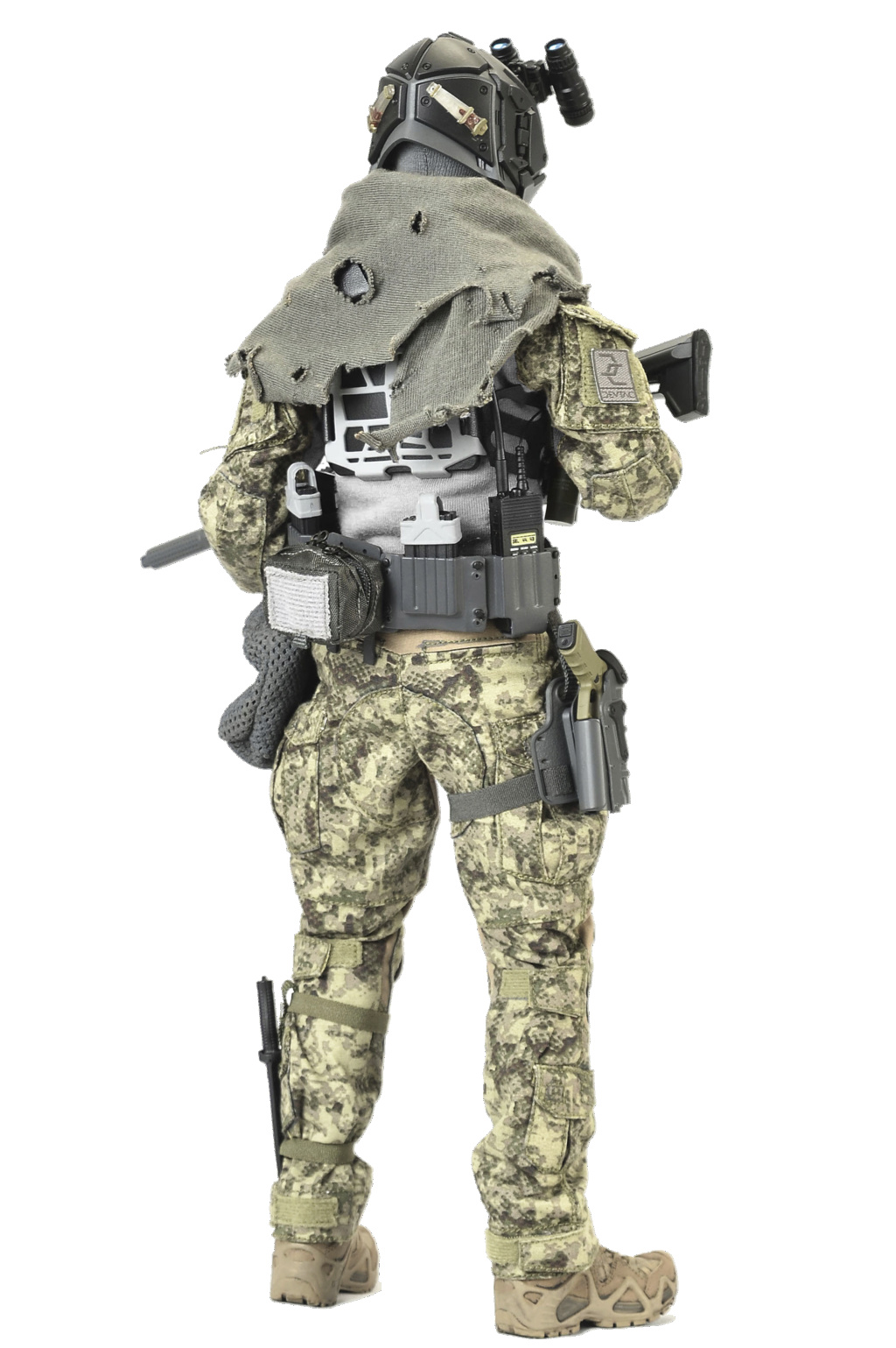 GreenWolfGear - NEW PRODUCT: Green Wolf Gear DEVTAC Ronin 1/6 Action Figure (VS2434P) 28_15311