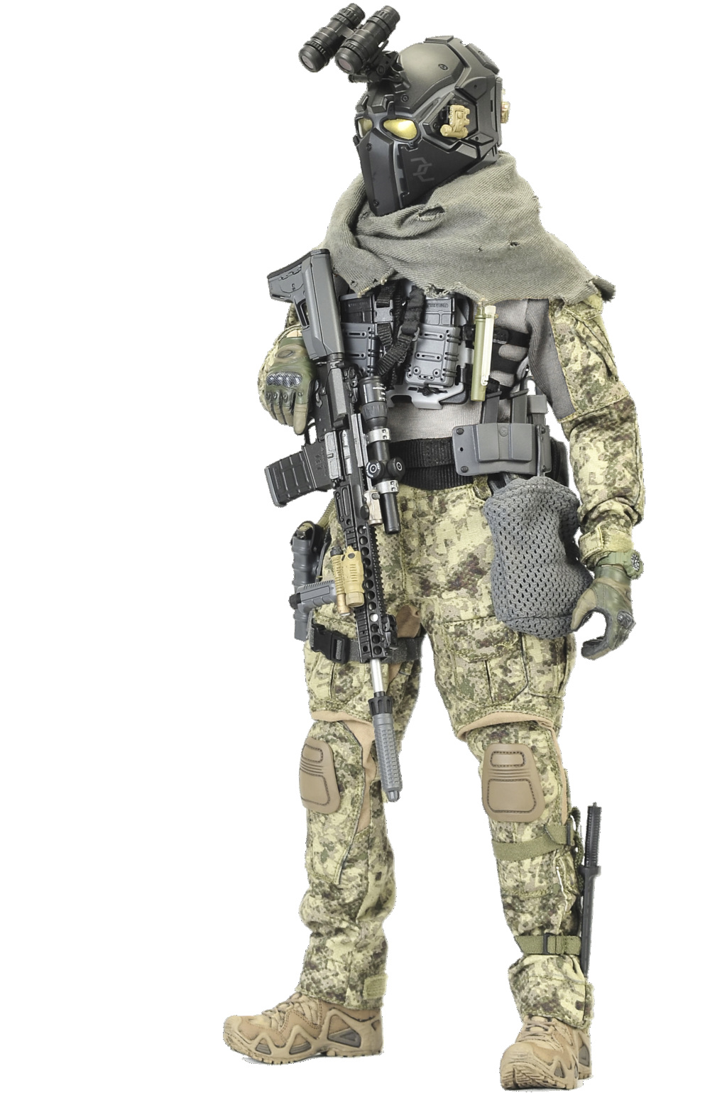 Ronin - NEW PRODUCT: Green Wolf Gear DEVTAC Ronin 1/6 Action Figure (VS2434P) 28_15313