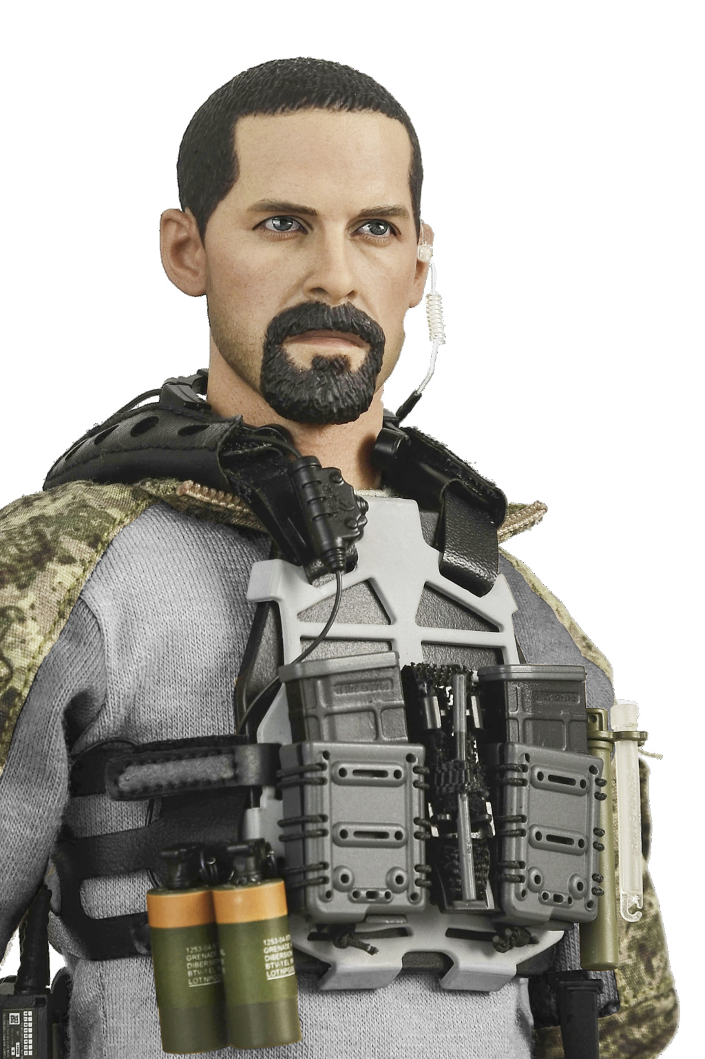 Ronin - NEW PRODUCT: Green Wolf Gear DEVTAC Ronin 1/6 Action Figure (VS2434P) 28_15314