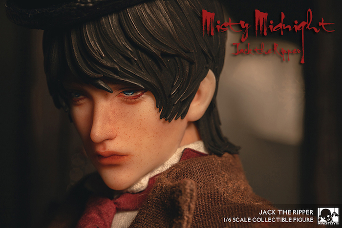 Steampunk - NEW PRODUCT: RingToys Play World: New 1/6 The first bomb of the notorious series - Jack the Ripper (BJD) 2920