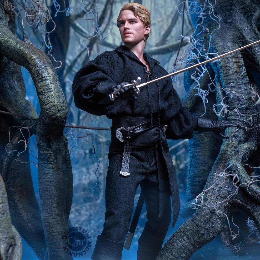 movie - NEW PRODUCT: QMX: Westley aka The Dread Pirate Roberts 1:6 Scale Figure 310