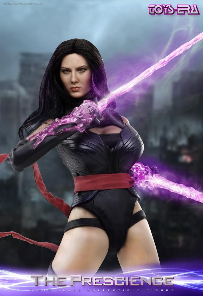 superheroine - NEW PRODUCT: TOYS ERA 1/6 scale The Prescience figure 417