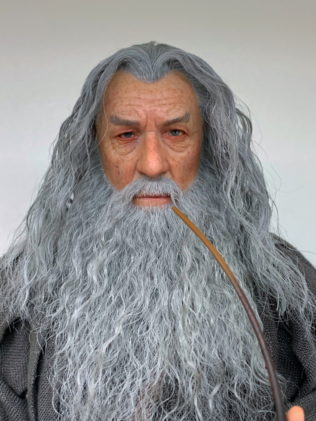 InArt - NEW PRODUCT: Queen Studios & INART: 1/6 The Lord of the Rings Gandalf (Grey Robe) Action Figure - Page 4 47698910