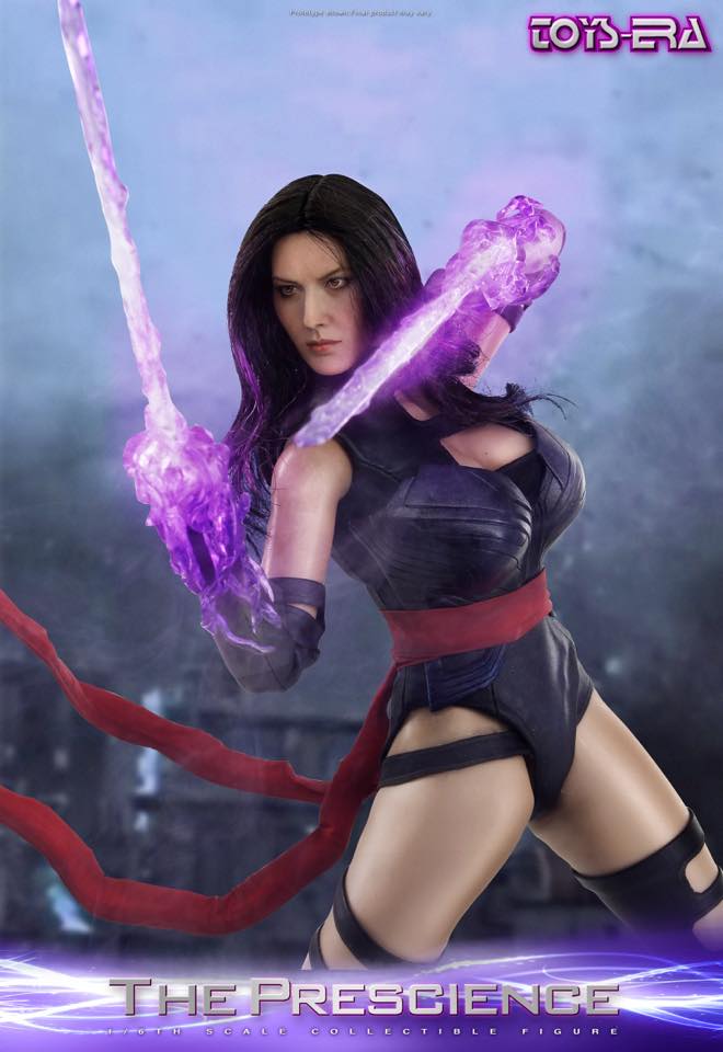 mutant - NEW PRODUCT: TOYS ERA 1/6 scale The Prescience figure 517