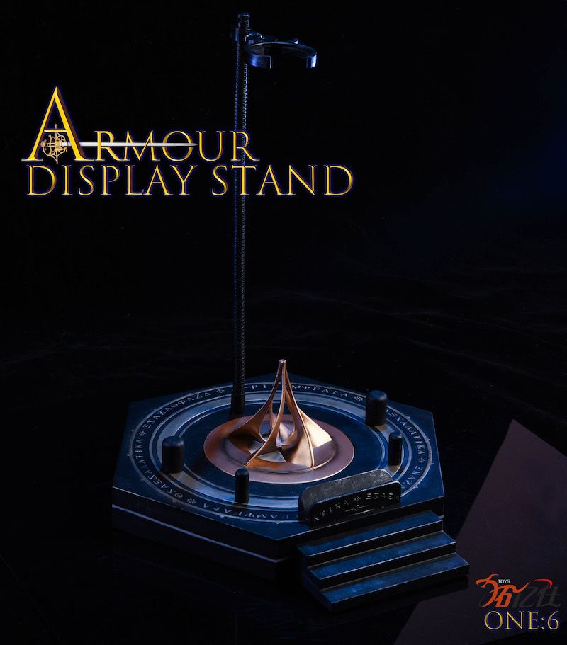 armor - NEW PRODUCT: TYStoys 1/6 Amazon figure platform w Three versions (with WW suit versions) 559