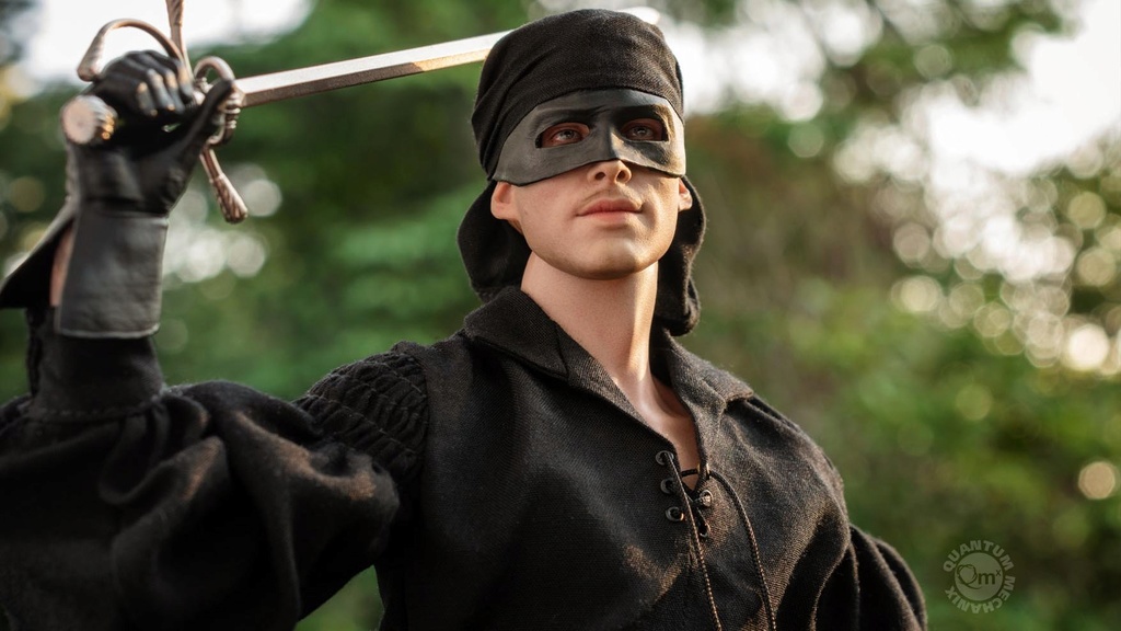 princessbride - NEW PRODUCT: QMX: Westley aka The Dread Pirate Roberts 1:6 Scale Figure 610