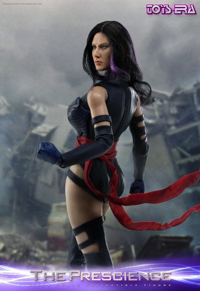 mutant - NEW PRODUCT: TOYS ERA 1/6 scale The Prescience figure 617