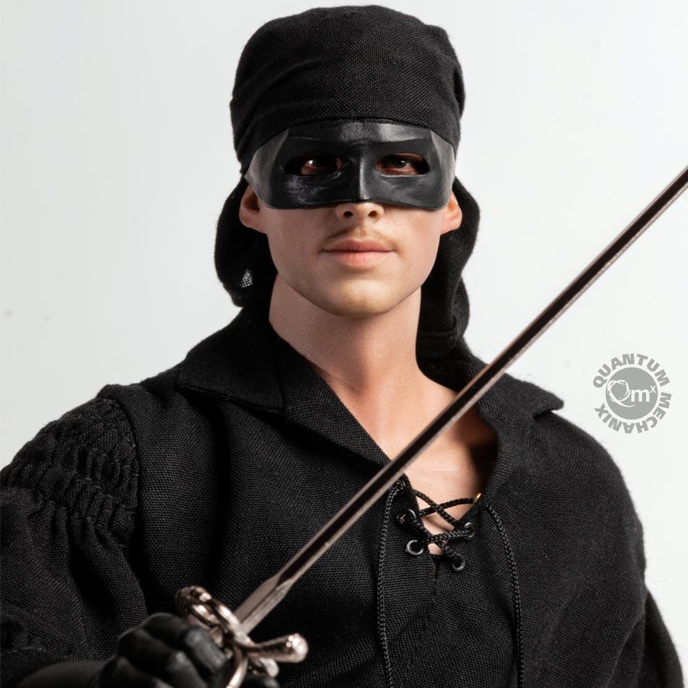 NEW PRODUCT: QMX: Westley aka The Dread Pirate Roberts 1:6 Scale Figure 710