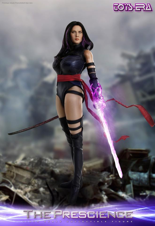 female - NEW PRODUCT: TOYS ERA 1/6 scale The Prescience figure 717