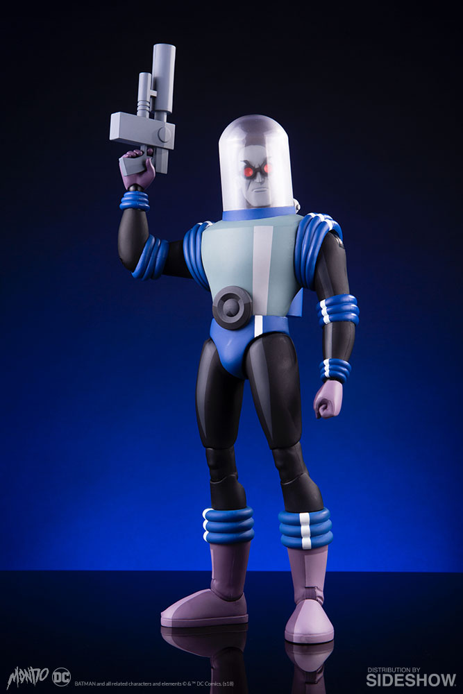 Mr - NEW PRODUCT: Mondo: Batman: The Animated Series: Mr. Freeze 1/6 scale figure 766