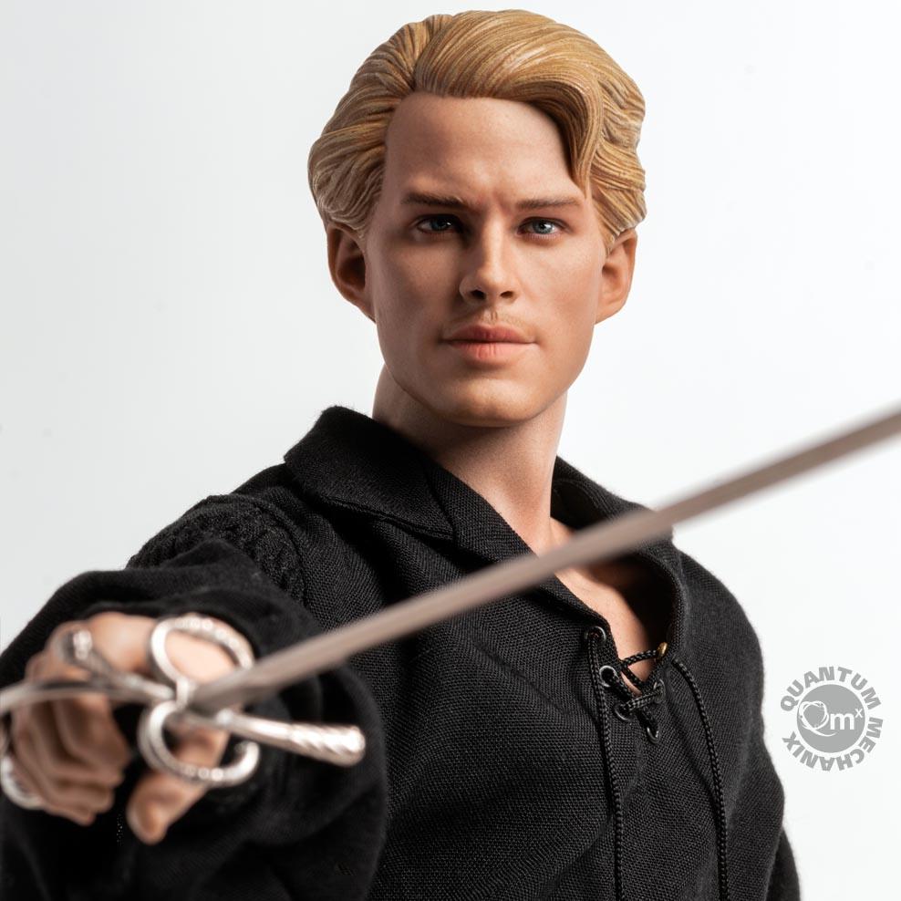 DreadPirateRoberts - NEW PRODUCT: QMX: Westley aka The Dread Pirate Roberts 1:6 Scale Figure 810