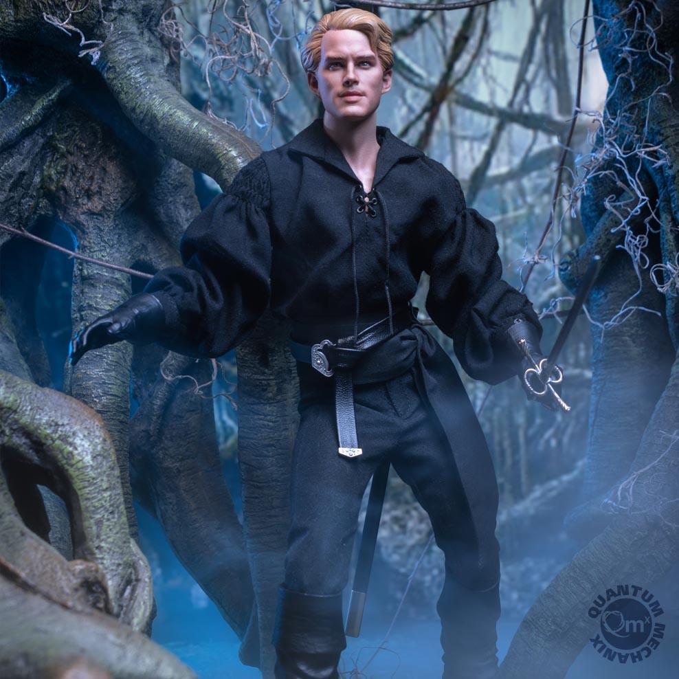 princessbride - NEW PRODUCT: QMX: Westley aka The Dread Pirate Roberts 1:6 Scale Figure 910