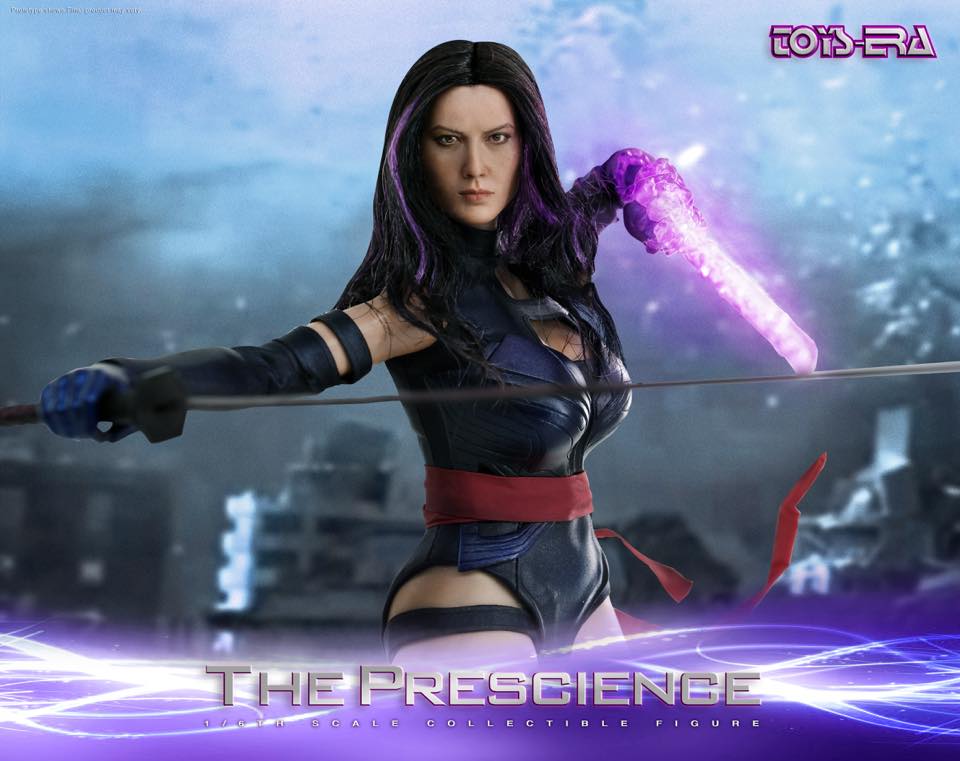 female - NEW PRODUCT: TOYS ERA 1/6 scale The Prescience figure 917