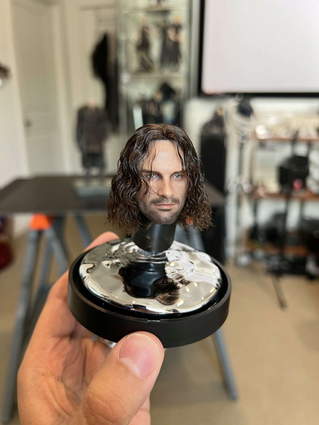 NEW PRODUCT: InArt Aragorn Standard and Deluxe Version 1/6 - Page 3 Img_2310