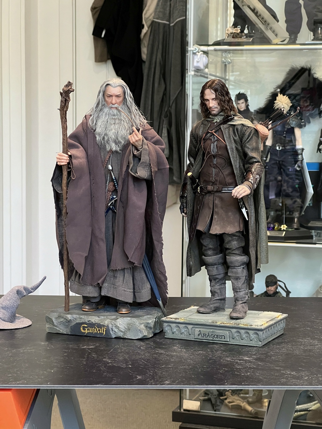 NEW PRODUCT: InArt Aragorn Standard and Deluxe Version 1/6 - Page 3 Img_2313