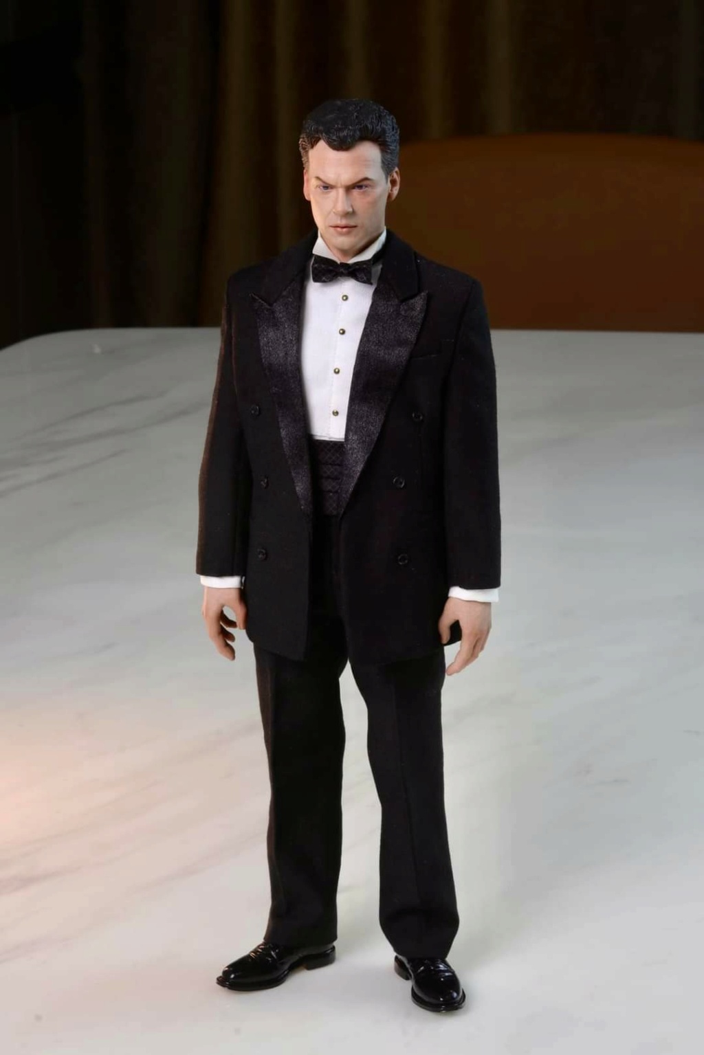 movie-based - NEW PRODUCT: Mars Toys: MAT012 1/6 Scale Mr. W figure Img_6116
