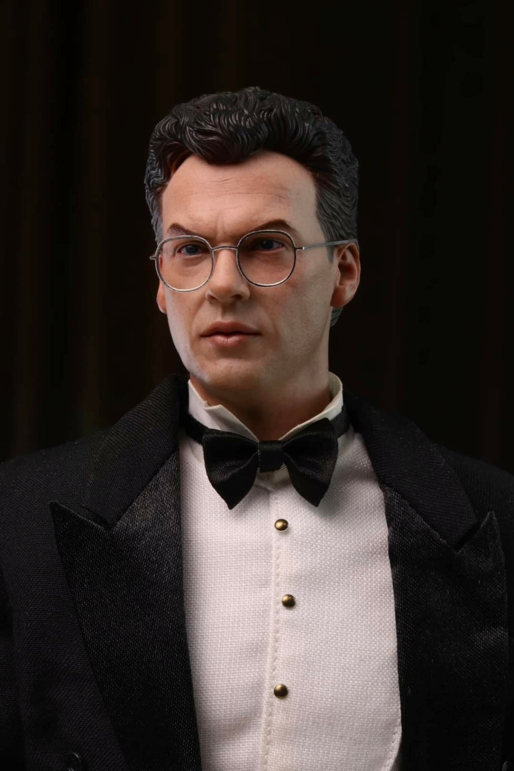 Bat - NEW PRODUCT: Mars Toys: MAT012 1/6 Scale Mr. W figure Img_6121