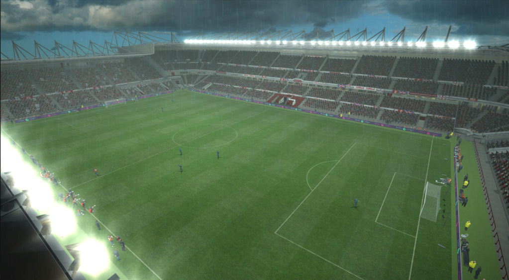 Riverside Stadium (Middlesbrough) by Gendy update by ks182 210