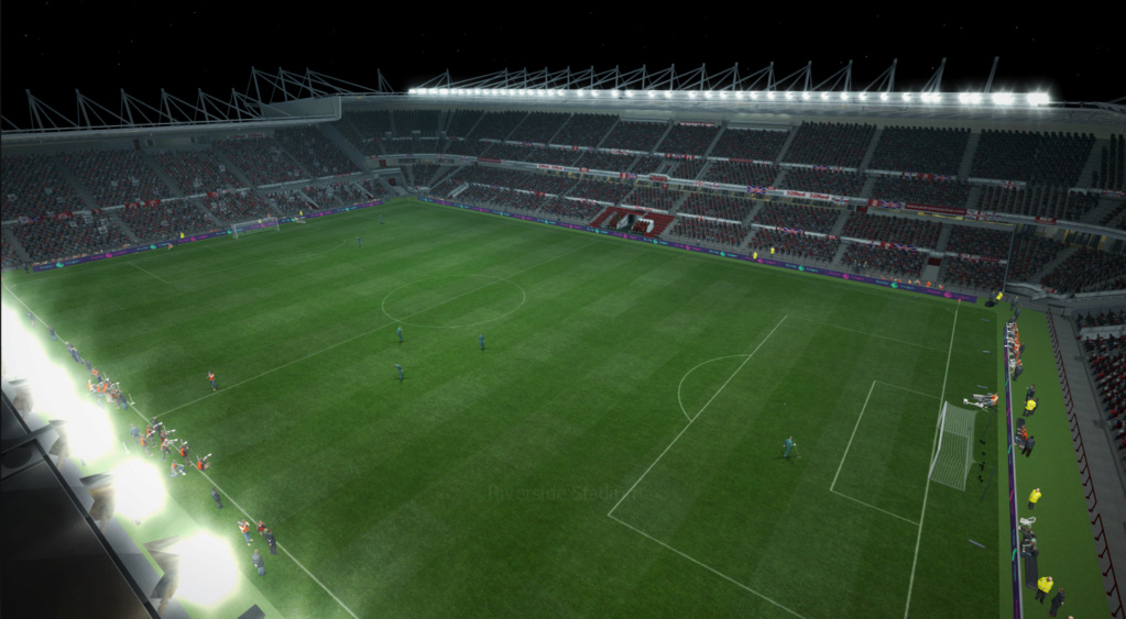 Riverside Stadium (Middlesbrough) by Gendy update by ks182 310