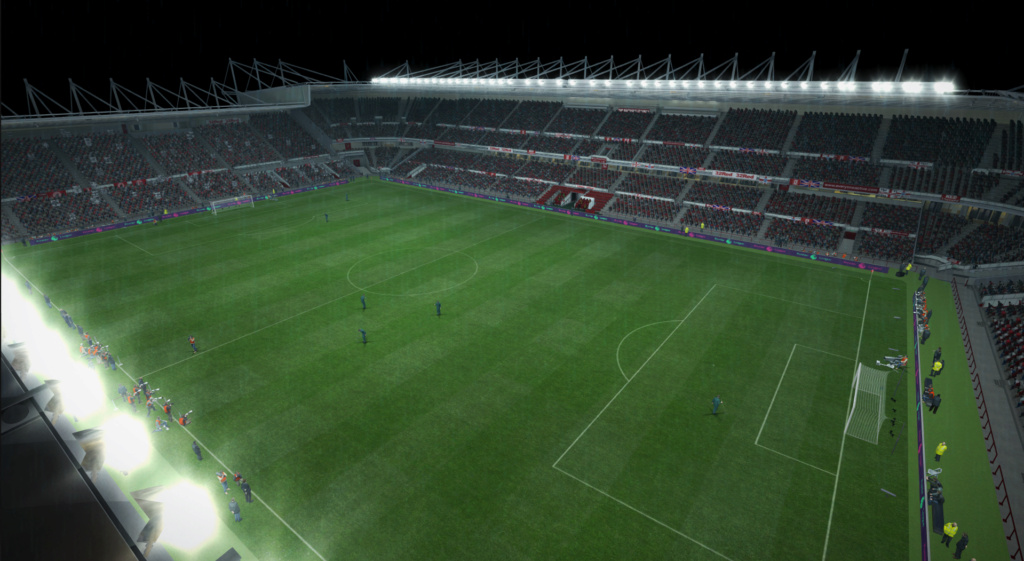 Riverside Stadium (Middlesbrough) by Gendy update by ks182 410