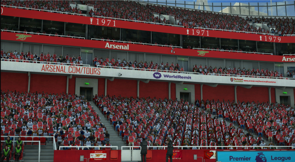 Emirates Stadium by cui_ruby retextured by ks182 Eaia_132