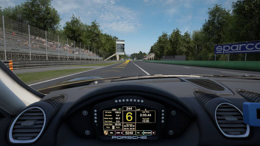 Assetto_Corsa_Competizione - AC: Competizione 終於更新了GT4賽車，比本體貴的DLC值得買嗎？ 20200719