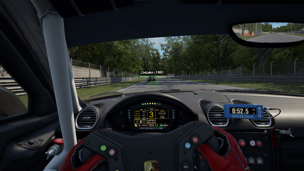 Assetto_Corsa_Competizione - AC: Competizione 終於更新了GT4賽車，比本體貴的DLC值得買嗎？ 20200720